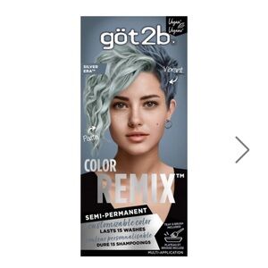 GOT2B | Color Remix Silver Era